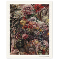 Nature morte aux chrysanthèmes et amaryllis – Lovis Corinth, reproduction d'art