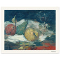 Nature morte aux poires – Alfred Buchta, reproduction d'art