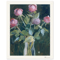 Roses – Klara Hasslwander, reproduction d'art