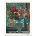 Bouquet de fleurs – Wilhelm Legler, reproduction d'art